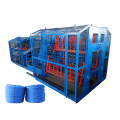 High Speed 3/4 Strand Twisted PP PE Nylon Plastic Rope Twisting Making Machine For Sale